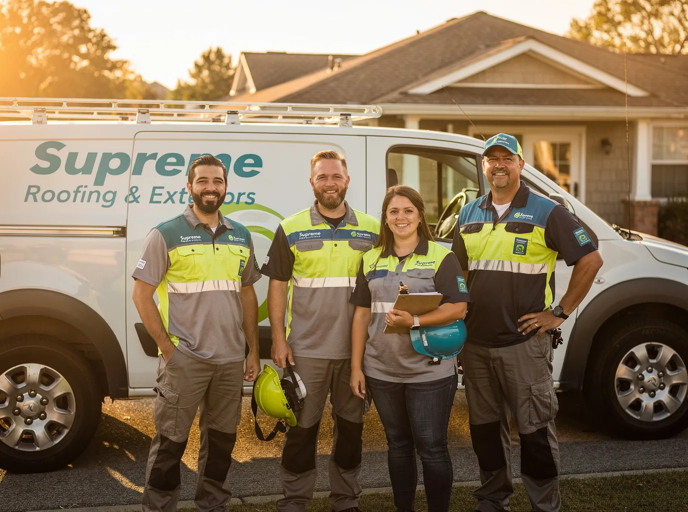 Roof Replacement company in Athens, ME